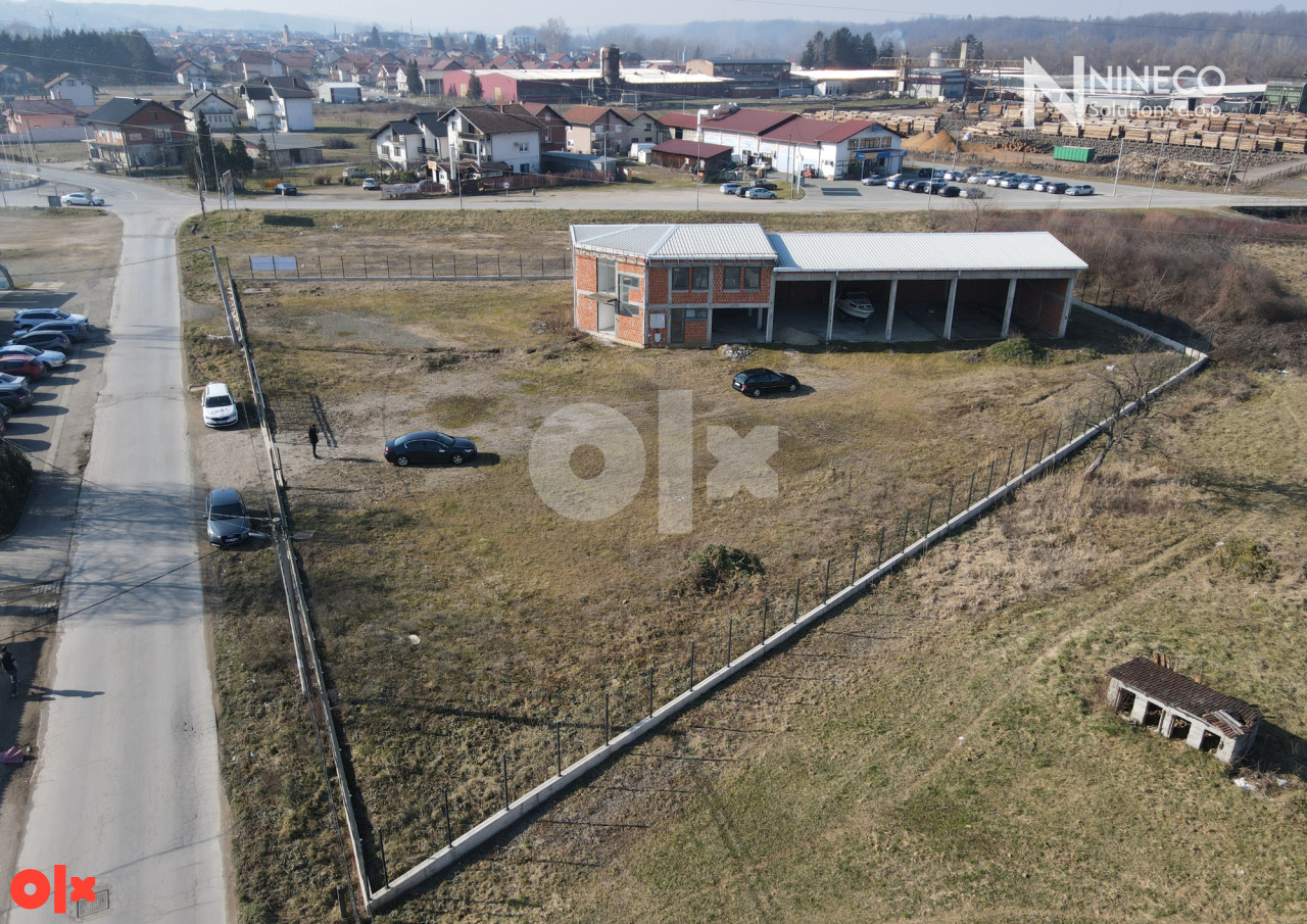 POSLOVNO-PROIZVODNI OBJEKAT - KOZARSKA DUBICA - 767 m2 9