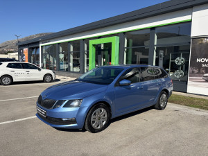 ŠKODA OCTAVIA COMBI AMB 2.0 TDI 110KW DSG7 4X4 2018
