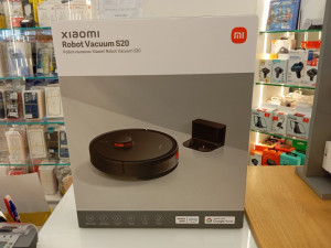 XIAOMI ROBOT USISIVAC S20 !! GARANCIJA 12MJ!!
