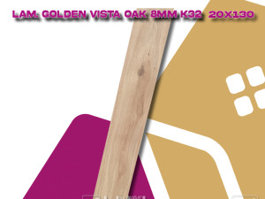 LAMINAT 20X130 L37882