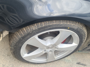 Alu felge 18 audi pasat golf   dezent