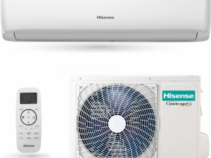 AKCIJA Hisense 12-ka INVERTER -20 WiFi Expert Smart klima cf35