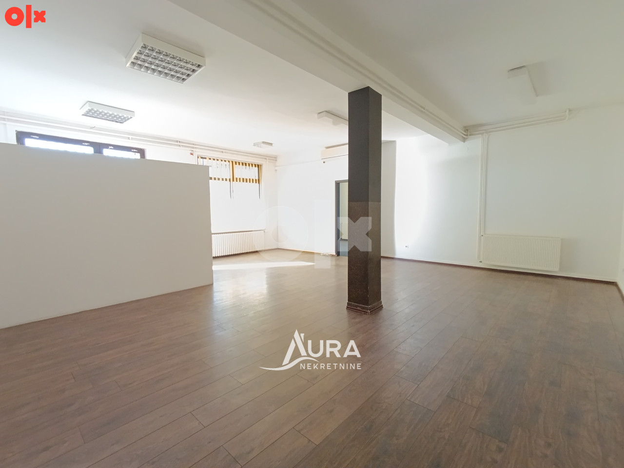 AURA/ Poslovni prostor sa skladištem / Centar, Breka 3