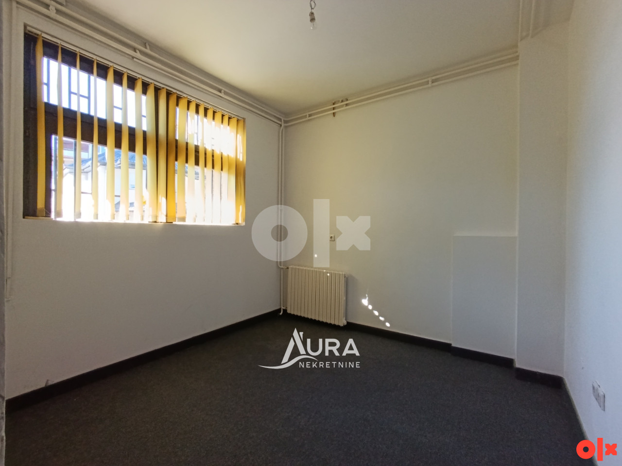 AURA/ Poslovni prostor sa skladištem / Centar, Breka 5