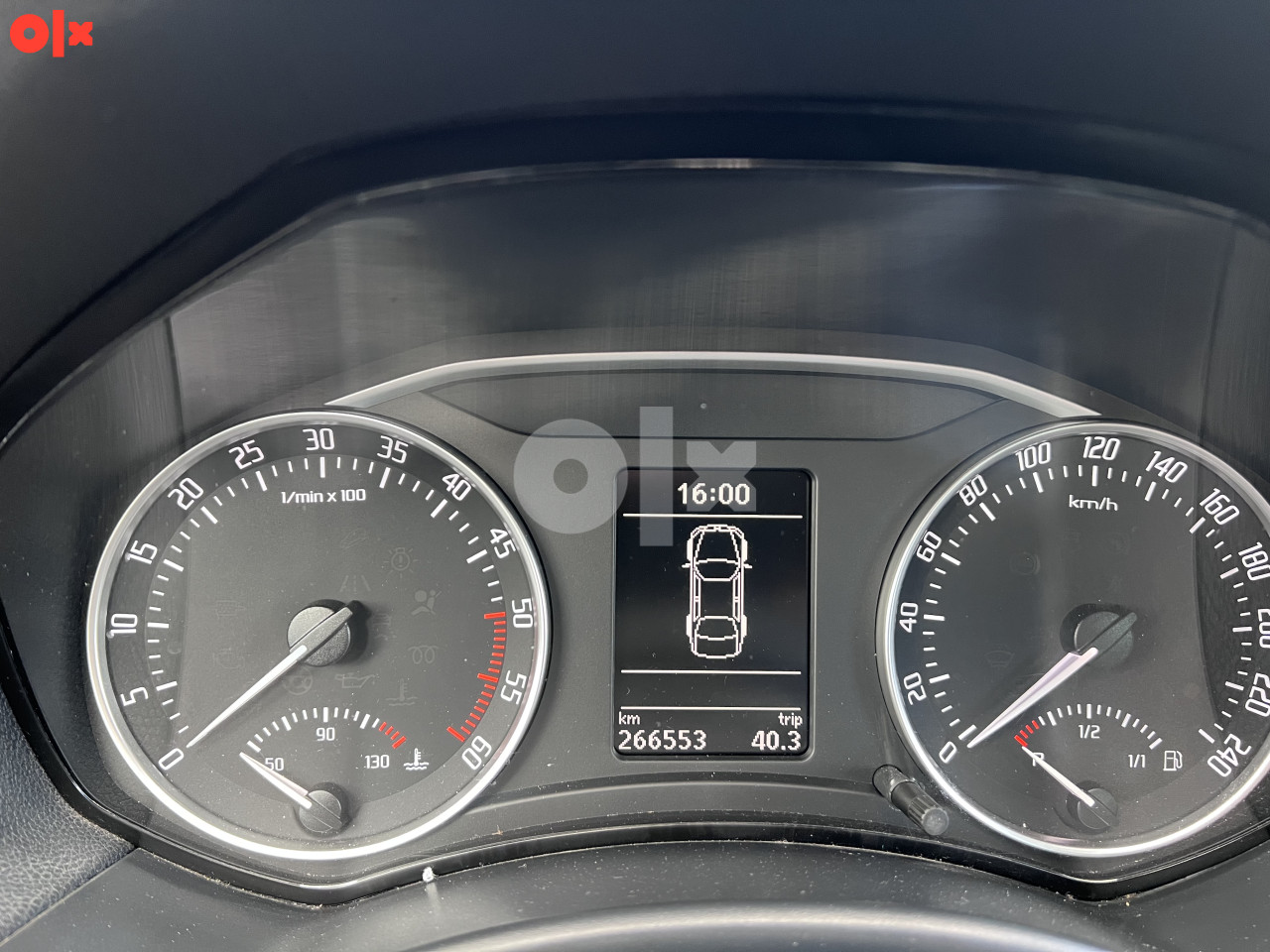 Škoda Octavia 1.6TDI Ambition Combi