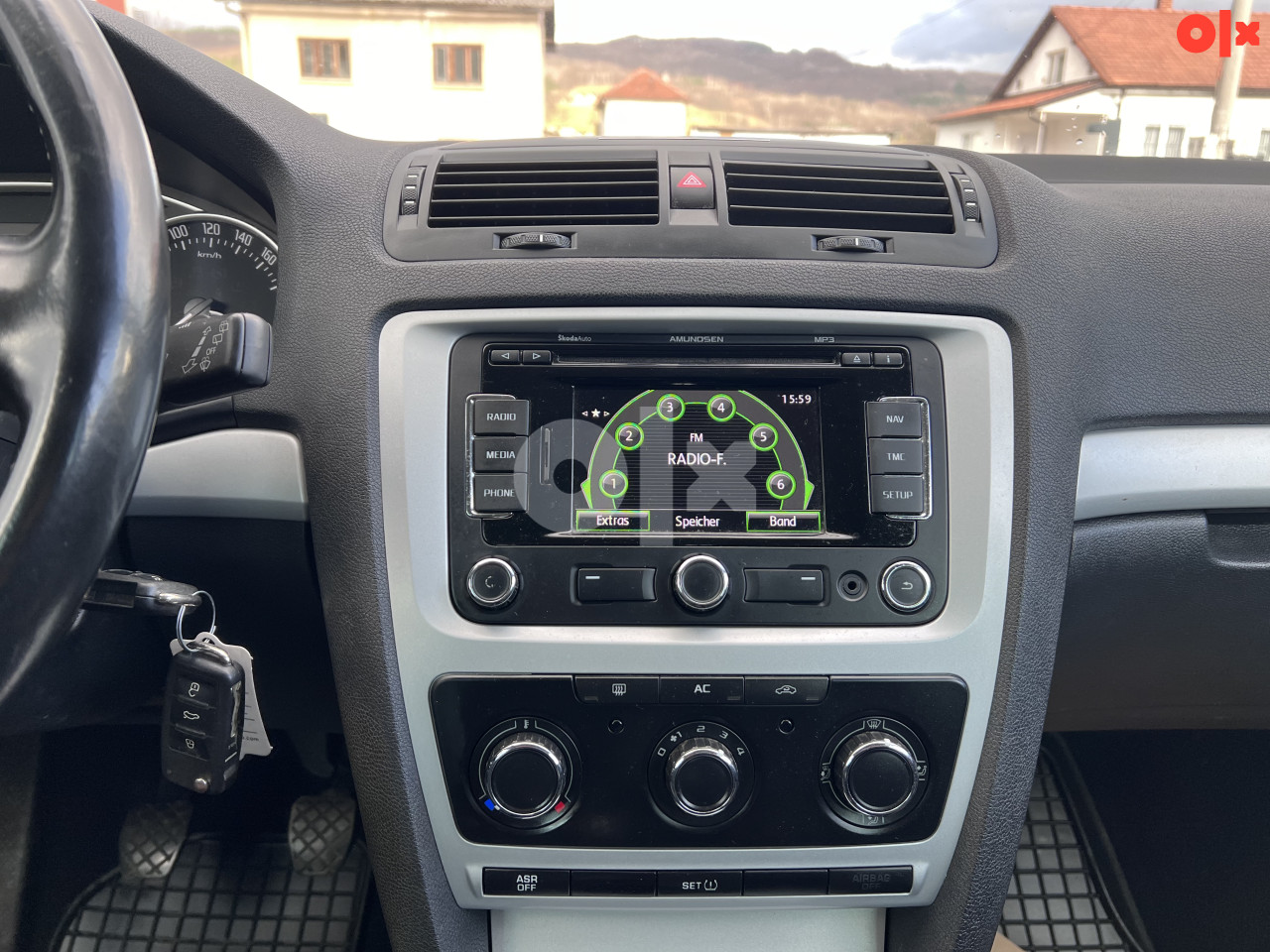 Škoda Octavia 1.6TDI Ambition Combi