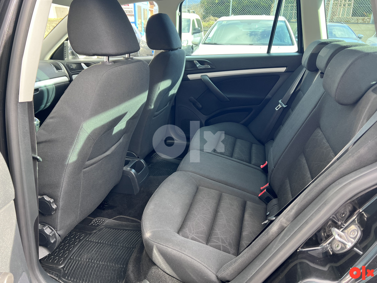 Škoda Octavia 1.6TDI Ambition Combi