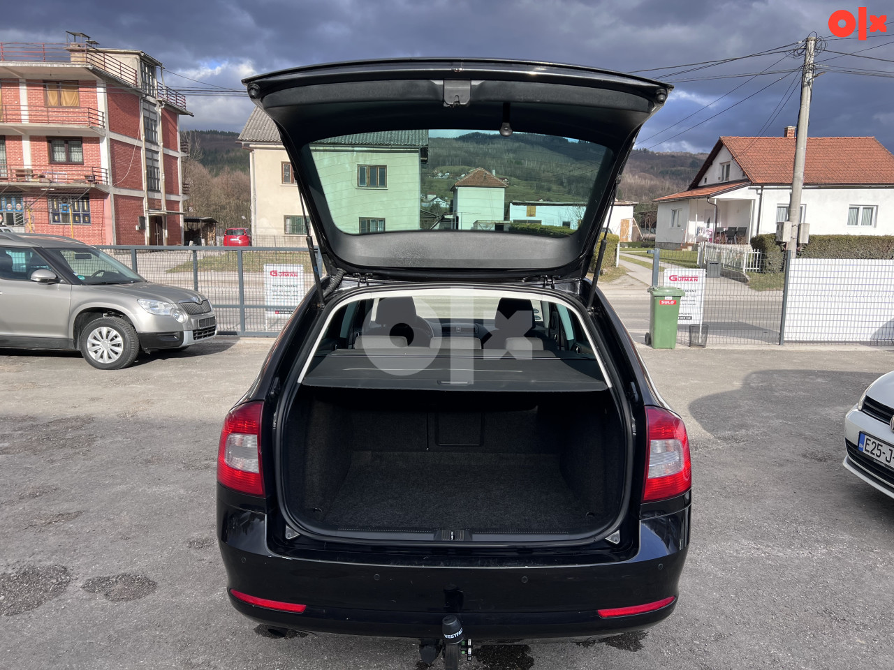 Škoda Octavia 1.6TDI Ambition Combi