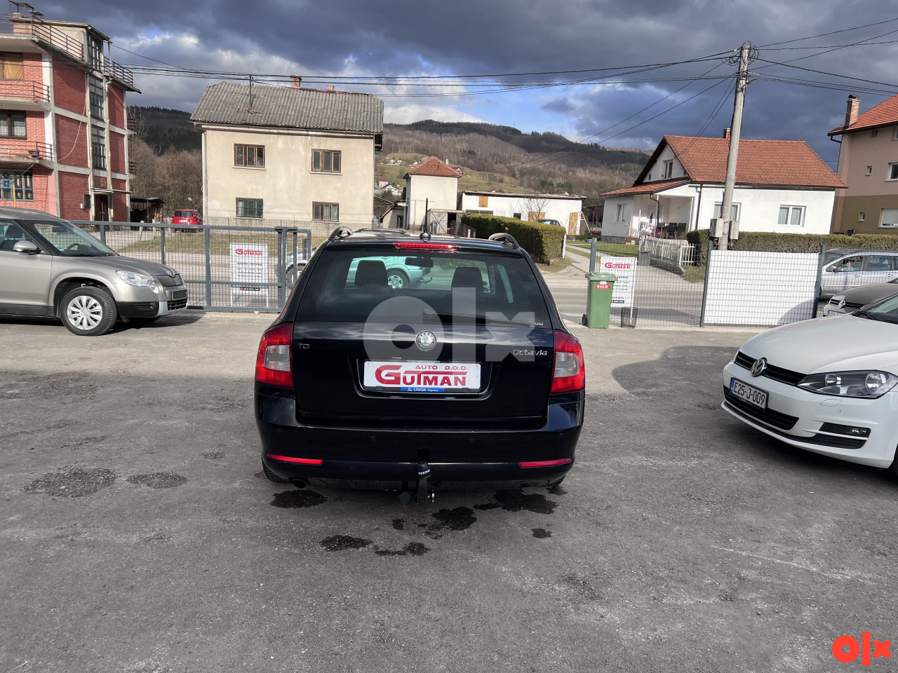 Škoda Octavia 1.6TDI Ambition Combi