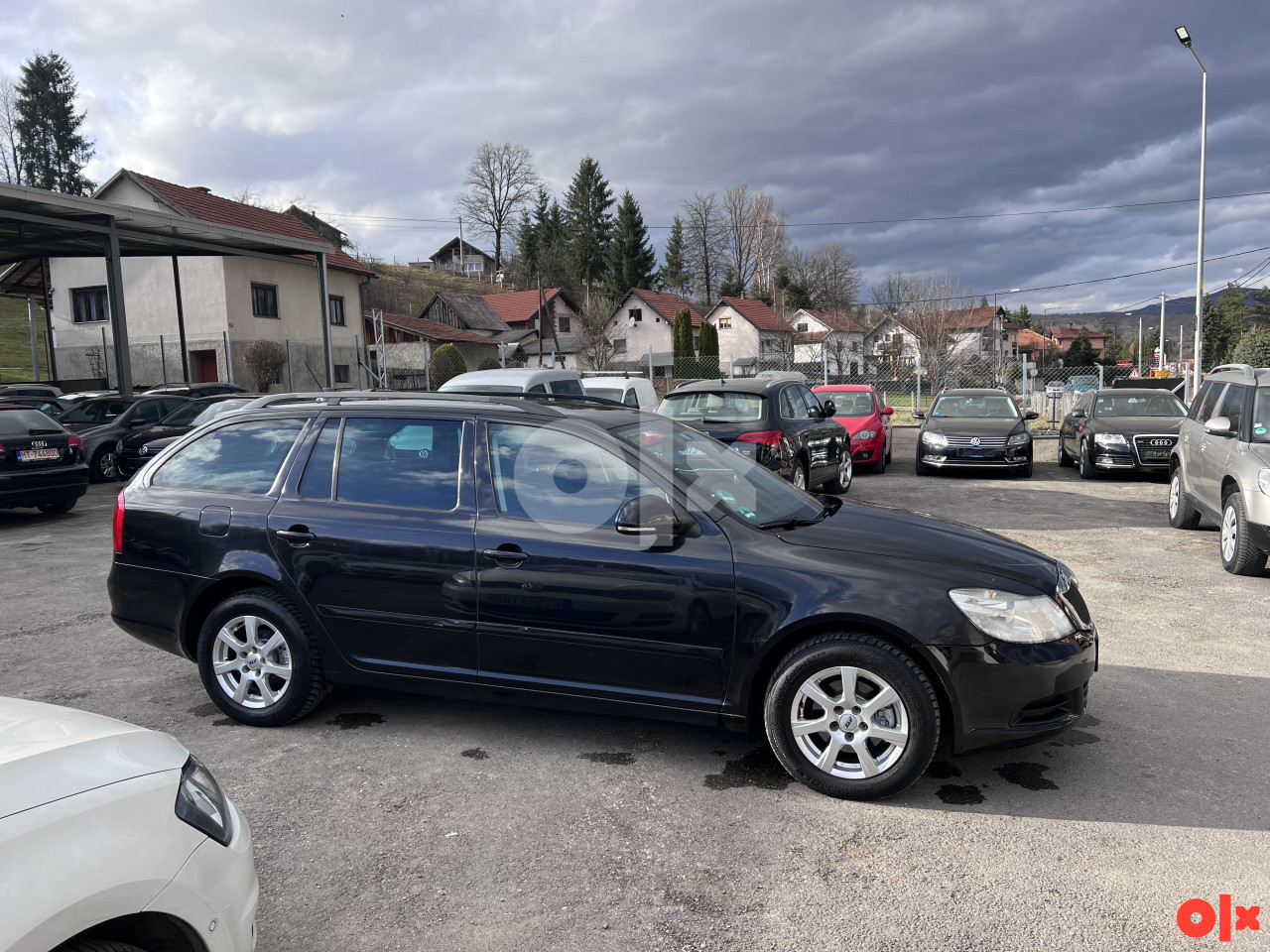 Škoda Octavia 1.6TDI Ambition Combi