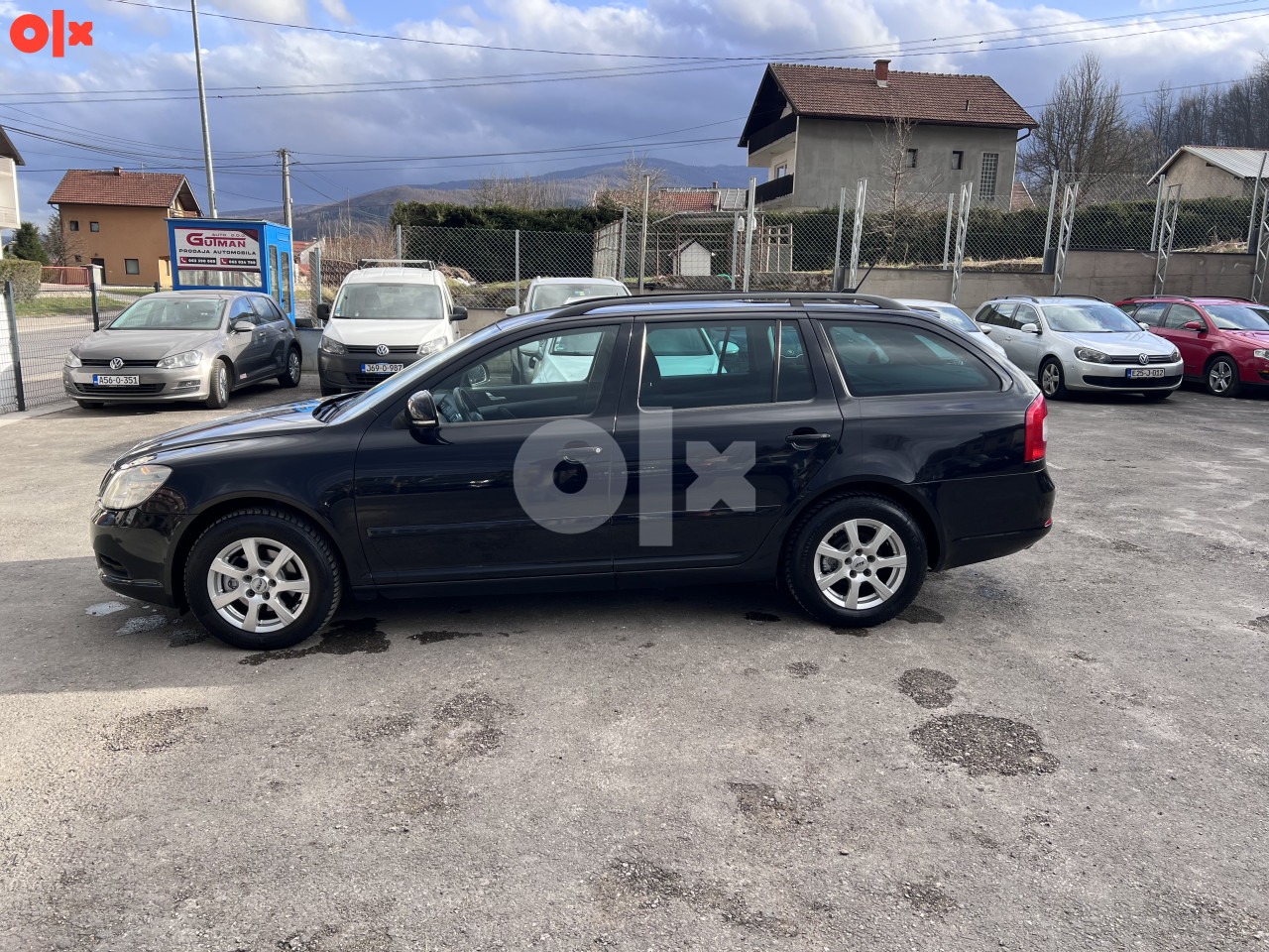 Škoda Octavia 1.6TDI Ambition Combi