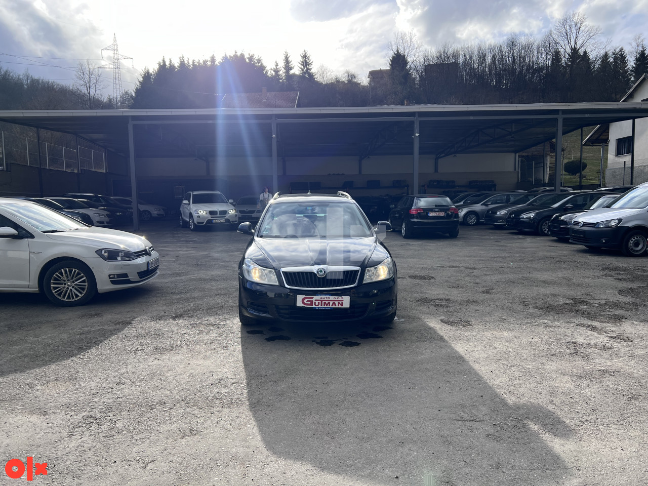 Škoda Octavia 1.6TDI Ambition Combi