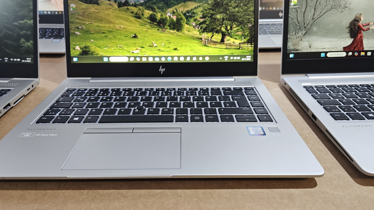 HP EliteBook 840 G6 i5 8365U 256GB SSD 14" FHD IPS AKCIJA!