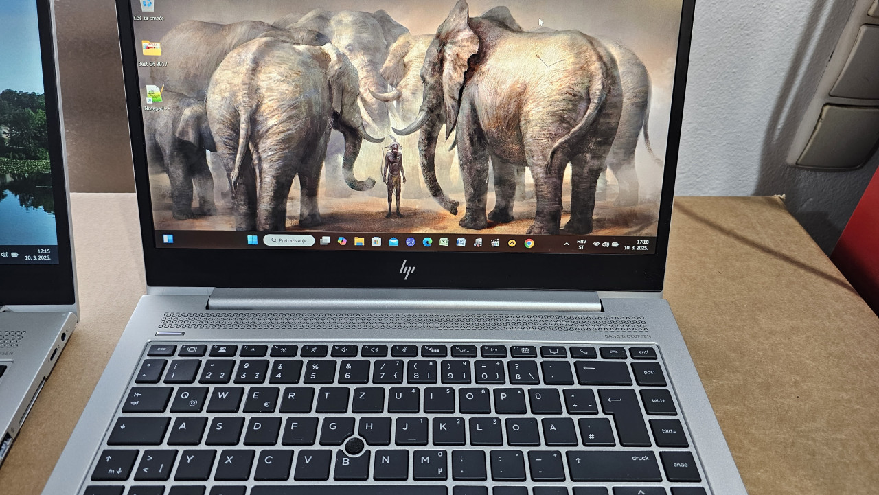 HP EliteBook 840 G6 i5 8365U 256GB SSD 14" FHD IPS AKCIJA!