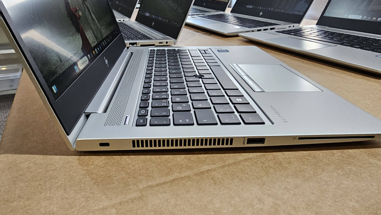 HP EliteBook 840 G6 i5 8365U 256GB SSD 14" FHD IPS AKCIJA!