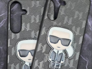 Maske za Samsung S24 / S24+ Karl Lagerfeld