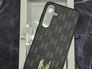 Maske za Samsung S24 / S24+ Karl Lagerfeld