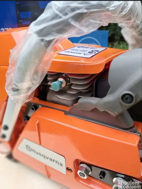 HUSQVARNA 365 i 372 - Turska kopija
