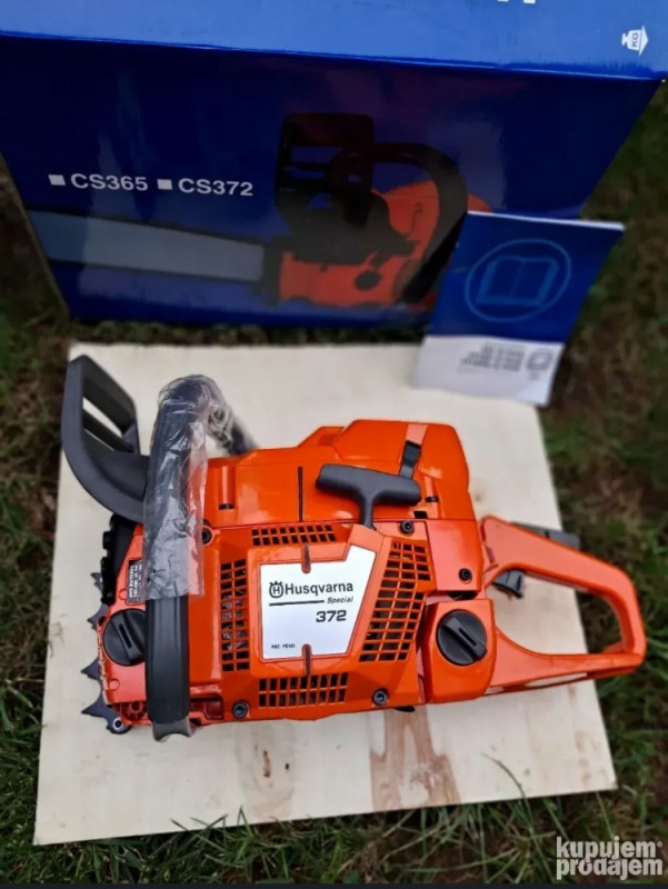 HUSQVARNA 365 i 372 - Turska kopija