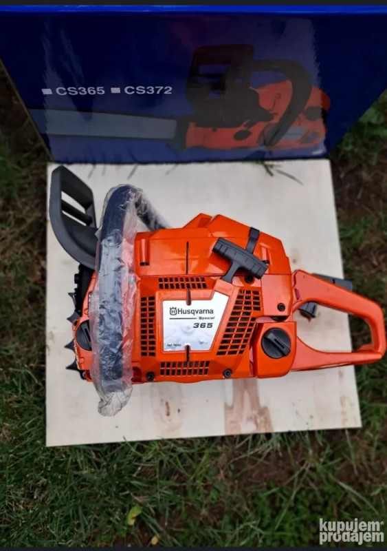 HUSQVARNA 365 i 372 - Turska kopija
