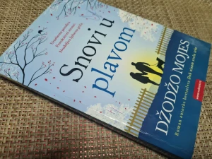 Snovi u plavom - Džordžo Mojes