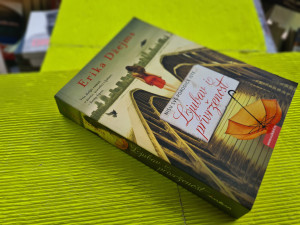 LJUBAV I PRIVRŽENOST - Erika Džejms