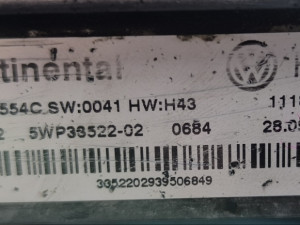 Haldex 0AY907554C SW:0041