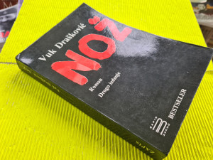 NOŽ - Vuk Drašković