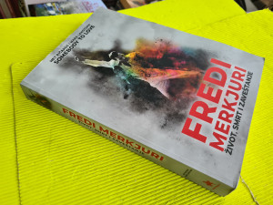Fredi Merkjuri: život, smrt i zaveštanje