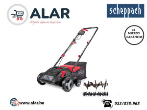 SCHEPPACH SC32 Električni prozračivač trave 32cm 1500W