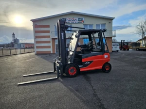 Viljuskar linde E50 evo "ADEO"