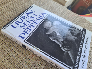 LJUBAV, SEKS I DEPRESIJA - Jovan Marić