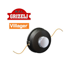 GLAVA ZA MOTORNI TRIMER BC 173 ALU