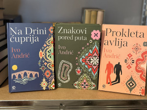 AKCIJA 3 KNJIGE 39.99 KM NOVO TVRD UVEZ