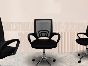 Daktilo stolica OF-2235