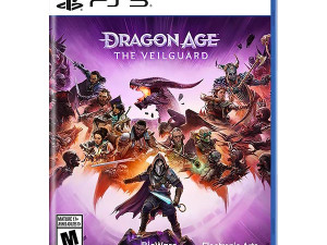 Dragon Age: The Veilguard PS5 3D BOX