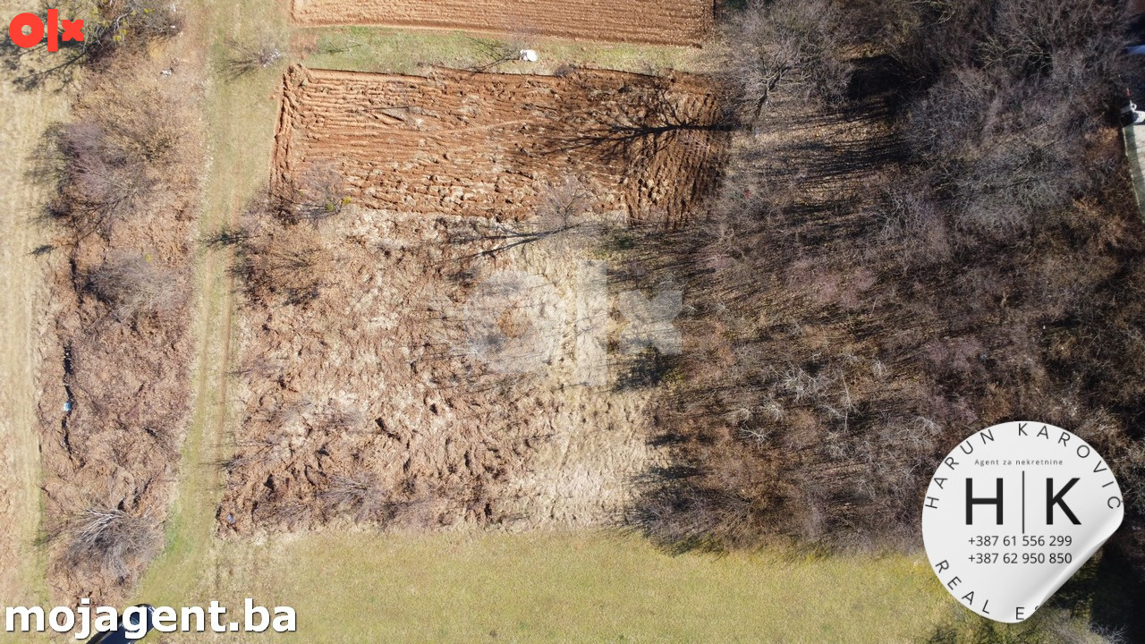 HK prodaje zemljište: Binježevo - 853m2 5