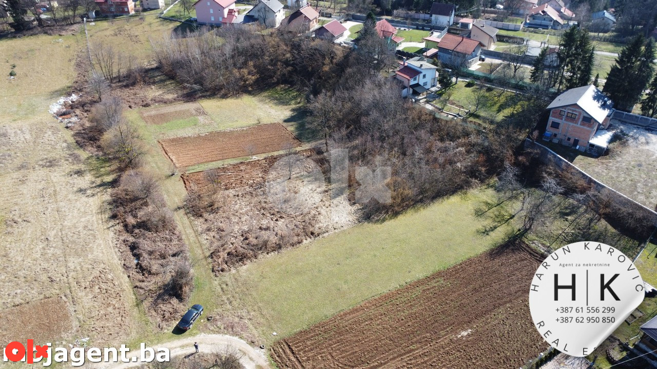 HK prodaje zemljište: Binježevo - 853m2 6
