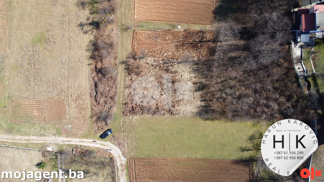 HK prodaje zemljište: Binježevo - 853m2 7