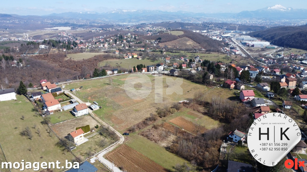HK prodaje zemljište: Binježevo - 853m2 8
