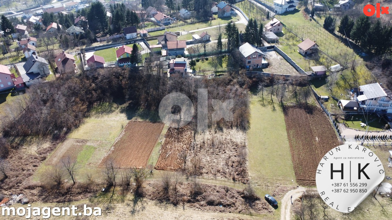 HK prodaje zemljište: Binježevo - 853m2 9