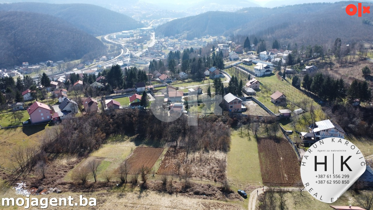 HK prodaje zemljište: Binježevo - 853m2 10