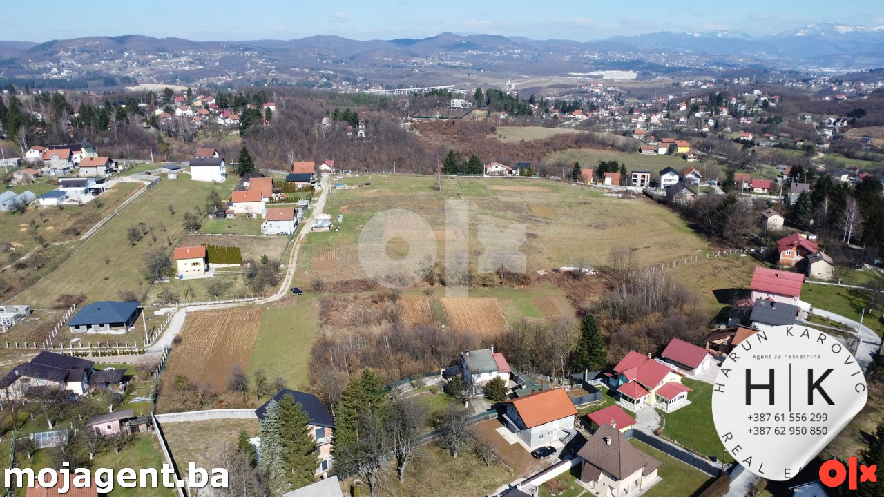 HK prodaje zemljište: Binježevo - 853m2 11
