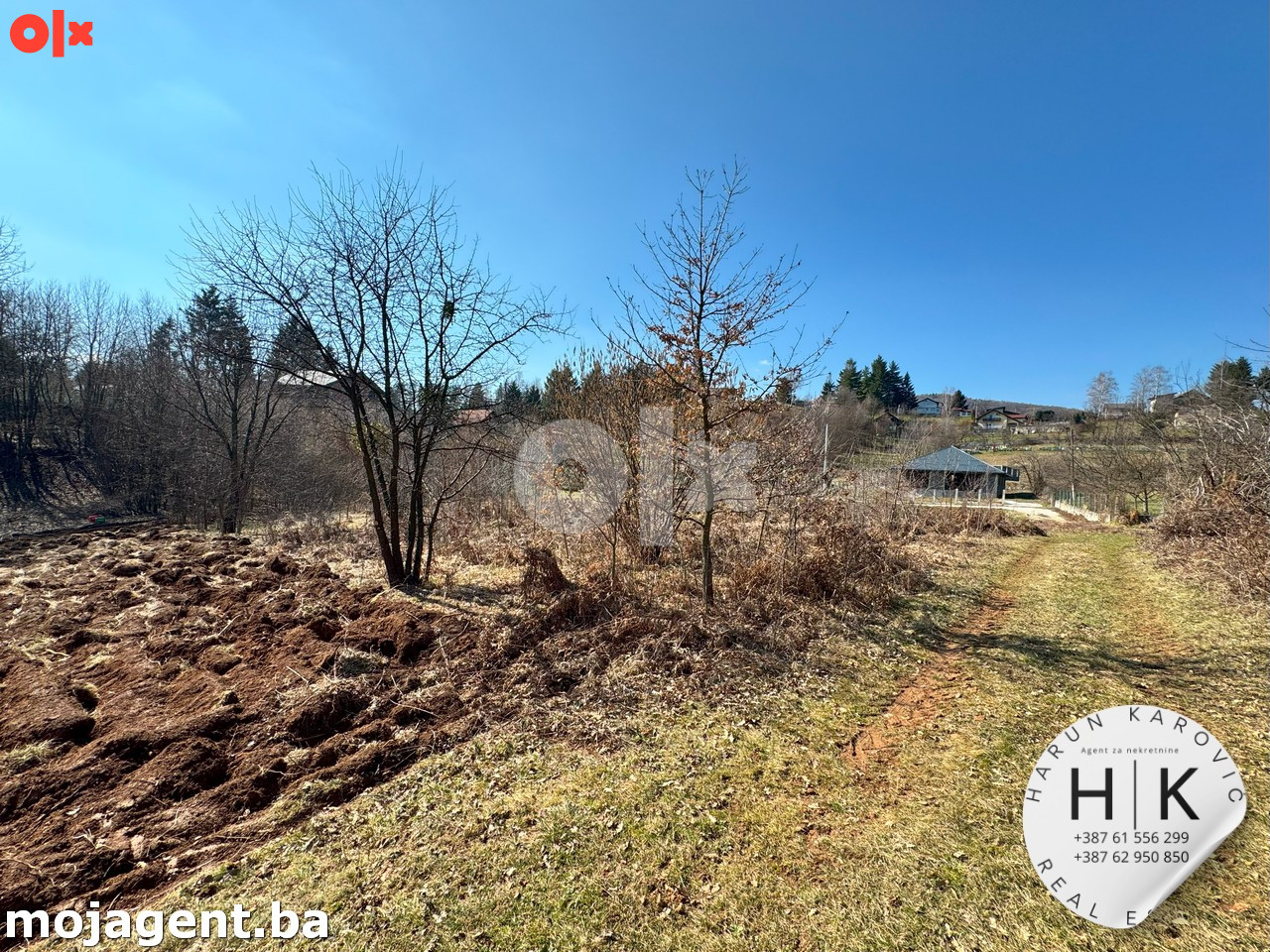 HK prodaje zemljište: Binježevo - 853m2 12