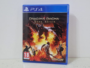 Dragons Dogma Dark Arisen (PlayStation 4 - PS4)
