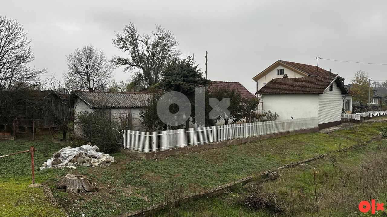 KUĆA SA POSLOVNIM PROSTOROM KOMPLET DOMAĆINSTVO 2