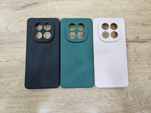 Xiaomi Redmi Note 14 Pro+ Pro Plus 5G silikonska maska