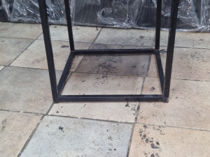 Klub stol 45x45x45