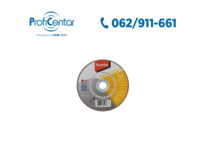 Makita  -Rezna ploča ravna za nerđajuci čelik 76x1,0x 10mm  5/1 z