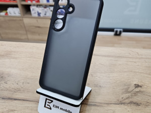 Samsung Galaxy S25 Black Matte zastitna maska